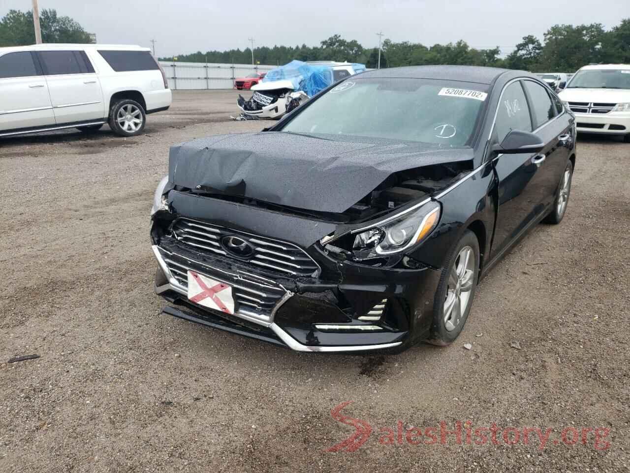 5NPE34AF5JH629202 2018 HYUNDAI SONATA