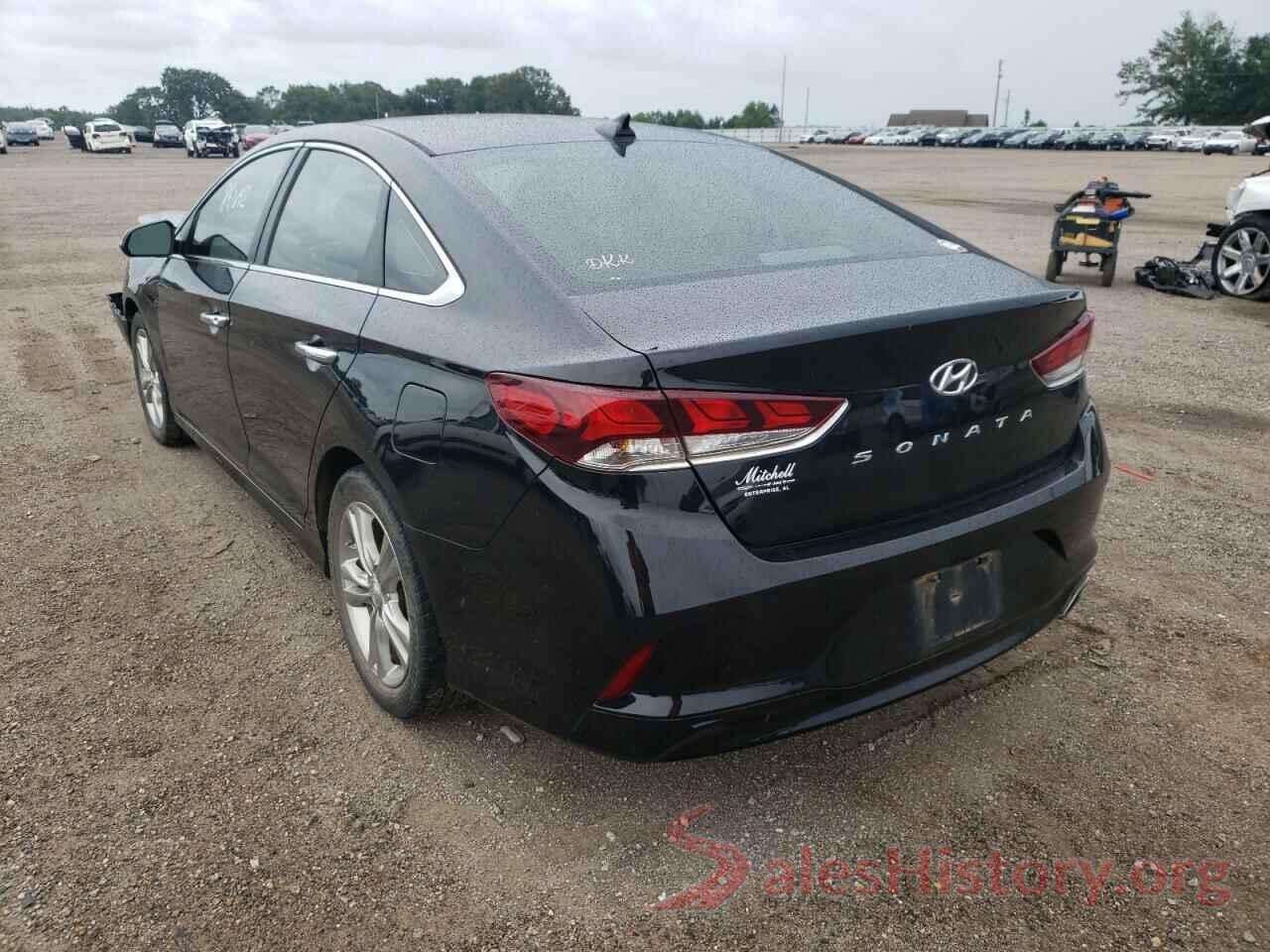 5NPE34AF5JH629202 2018 HYUNDAI SONATA