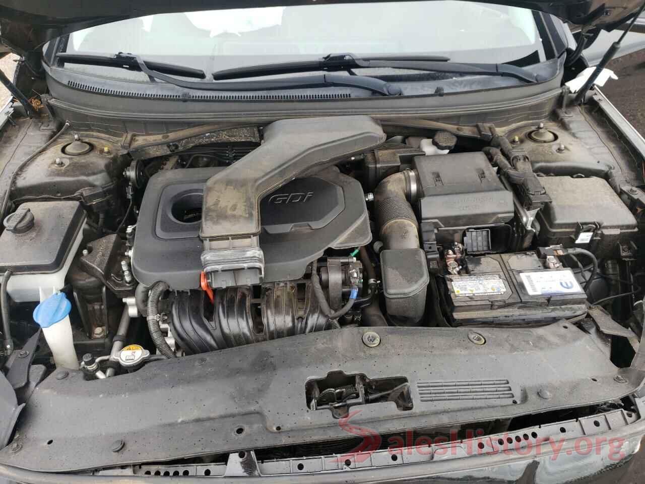 5NPE34AF5JH629202 2018 HYUNDAI SONATA