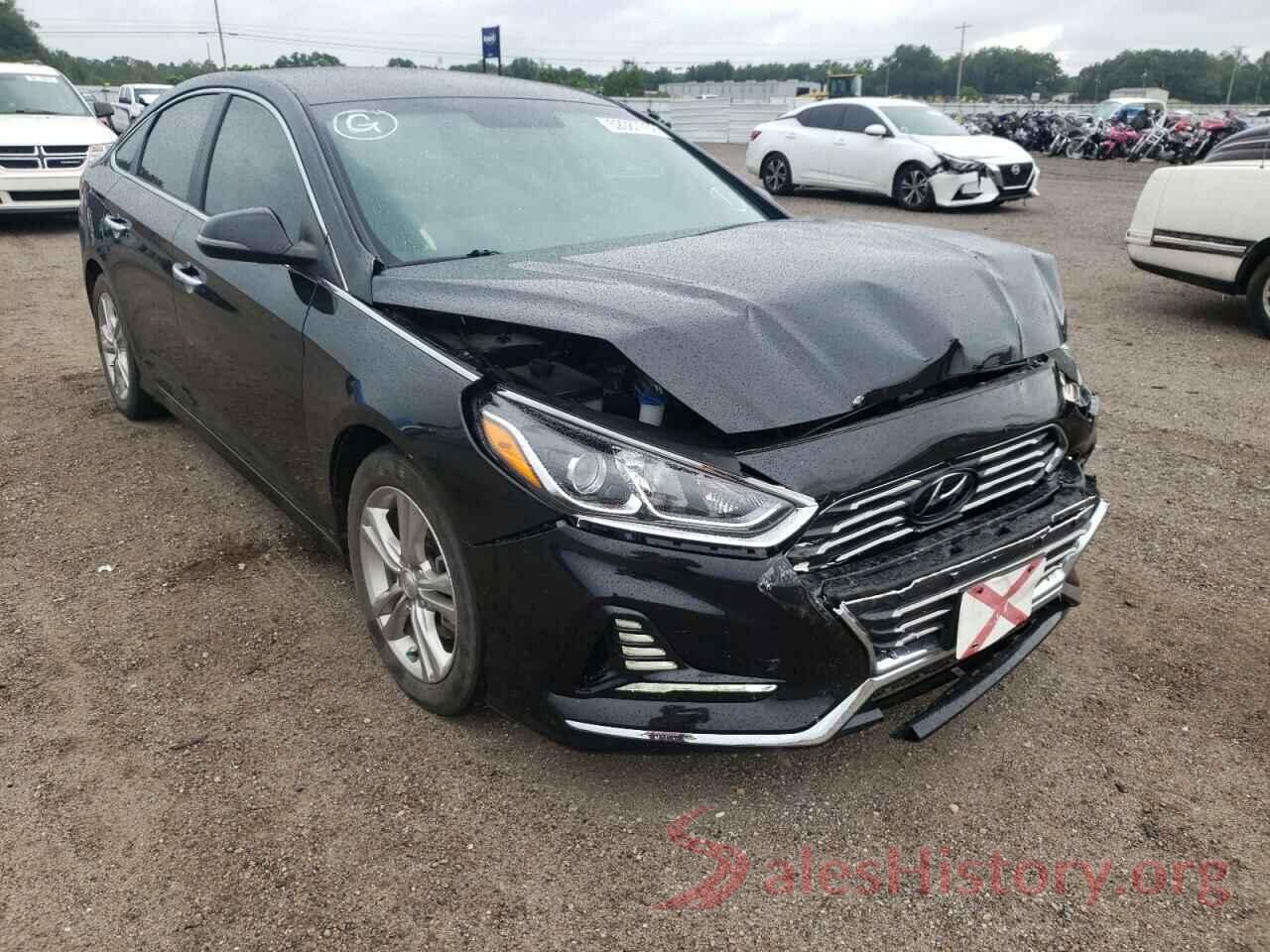 5NPE34AF5JH629202 2018 HYUNDAI SONATA