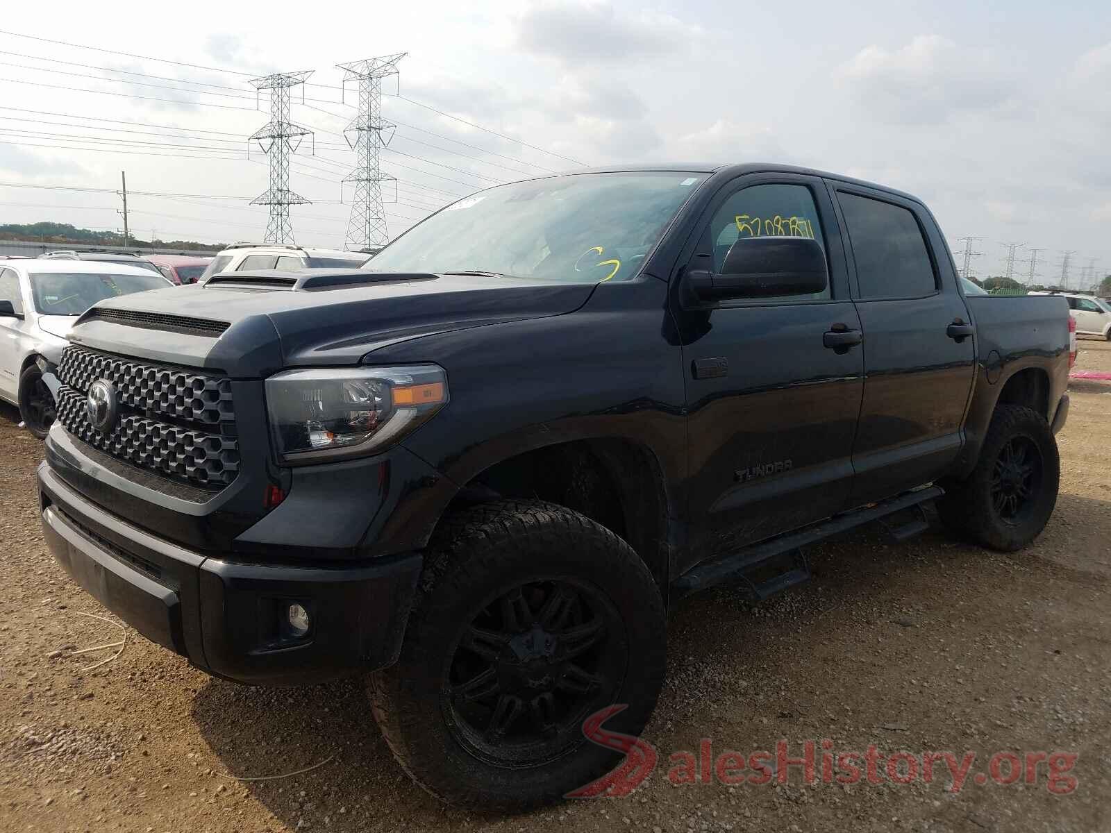 5TFDY5F18LX945684 2020 TOYOTA TUNDRA