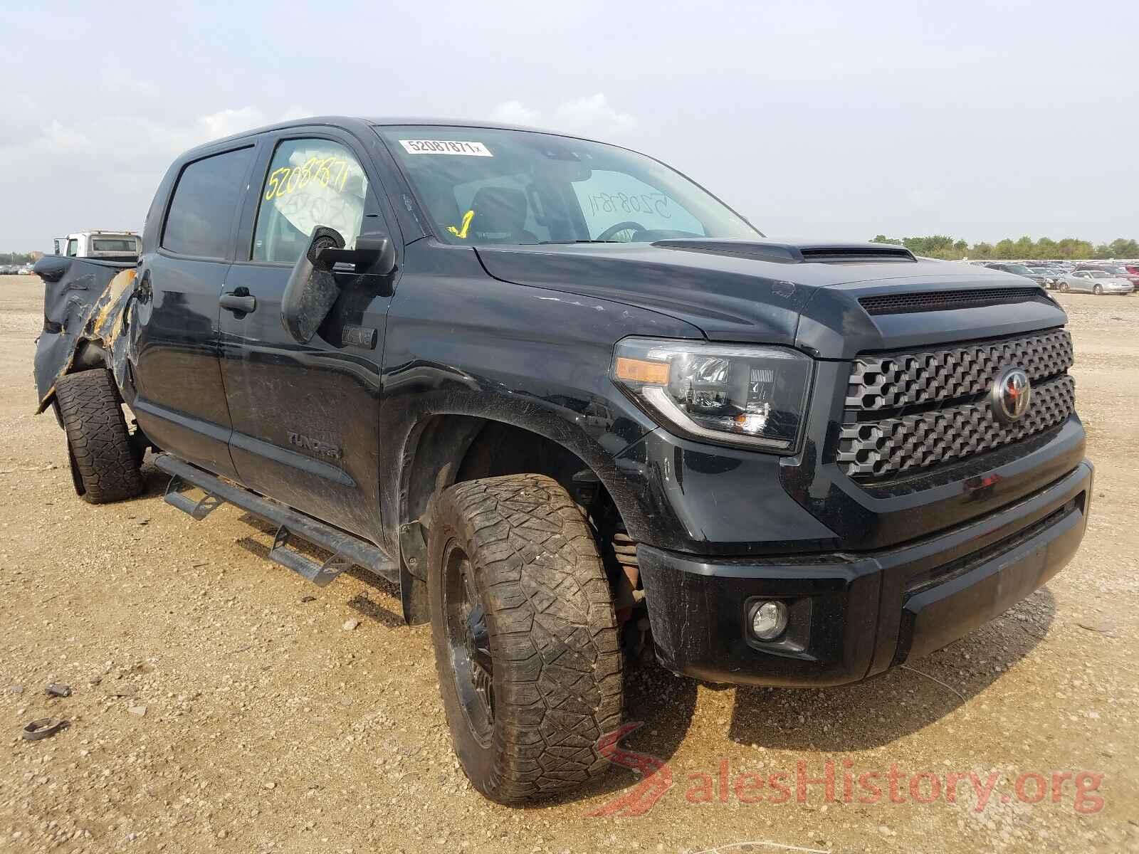 5TFDY5F18LX945684 2020 TOYOTA TUNDRA