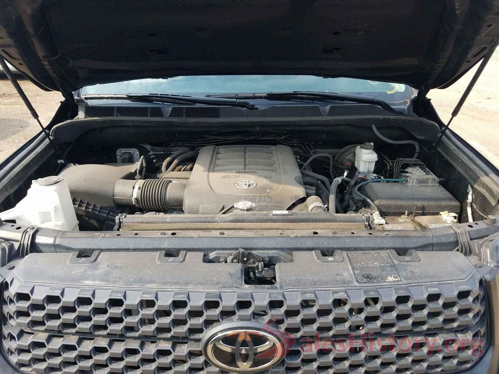 5TFDY5F18LX945684 2020 TOYOTA TUNDRA