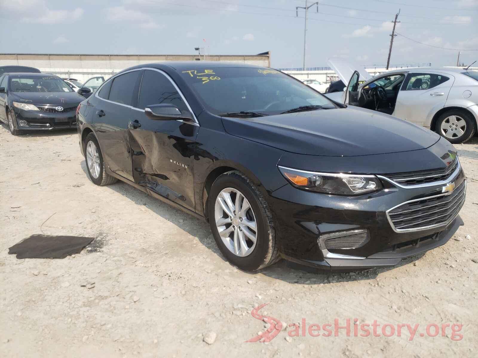 1G1ZD5ST4JF194023 2018 CHEVROLET MALIBU