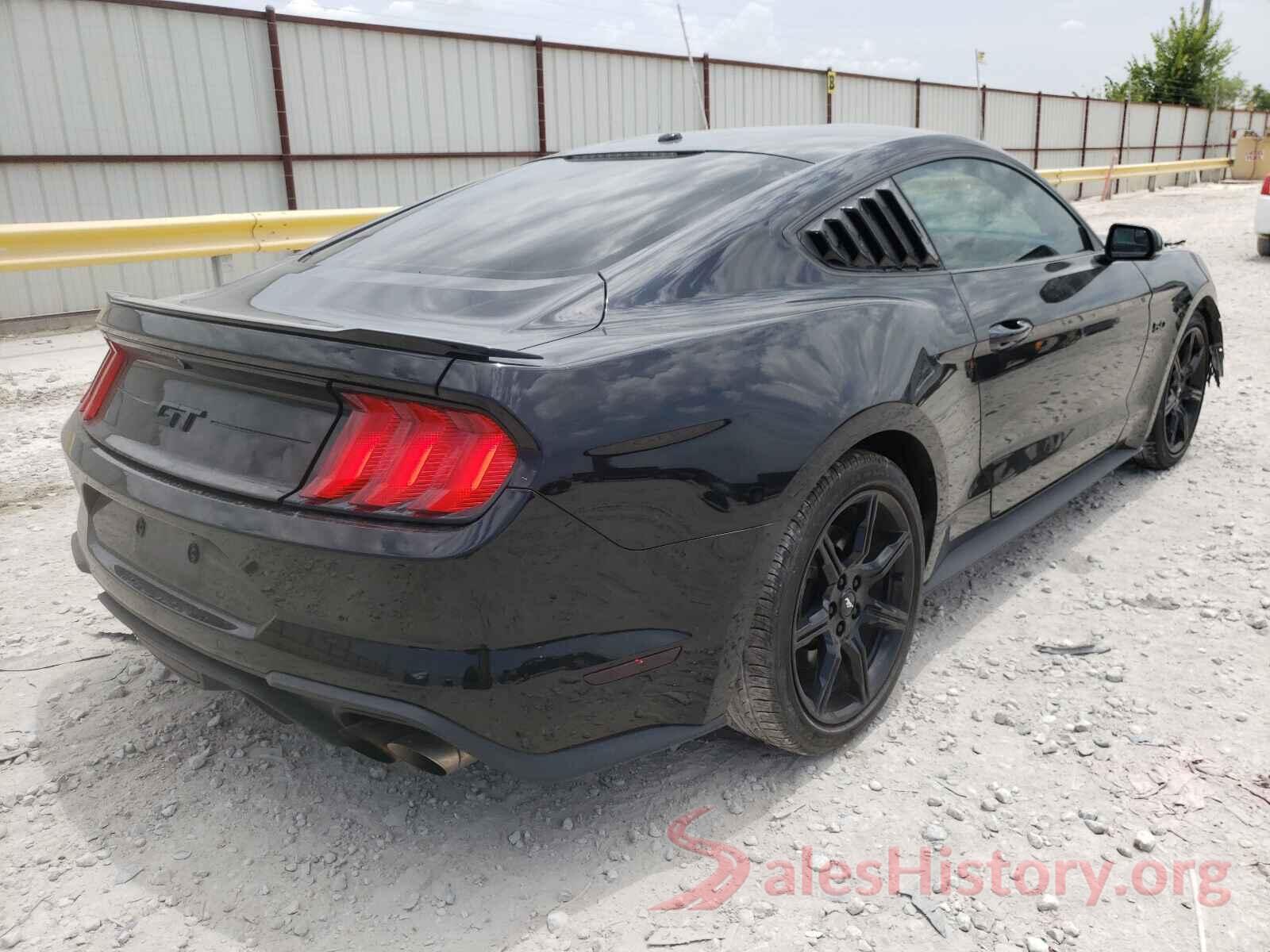 1FA6P8CF3J5163238 2018 FORD MUSTANG