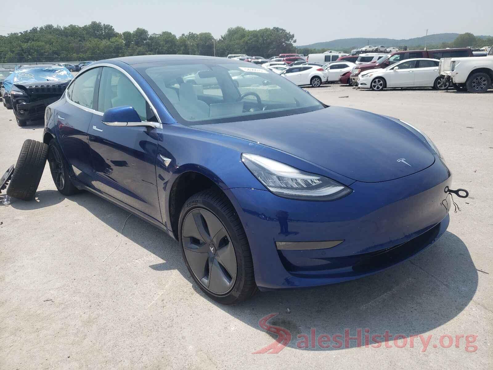 5YJ3E1EB5LF791274 2020 TESLA MODEL 3