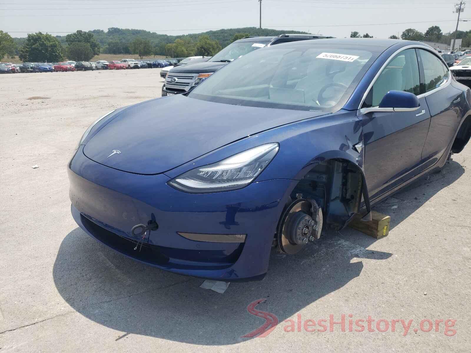 5YJ3E1EB5LF791274 2020 TESLA MODEL 3