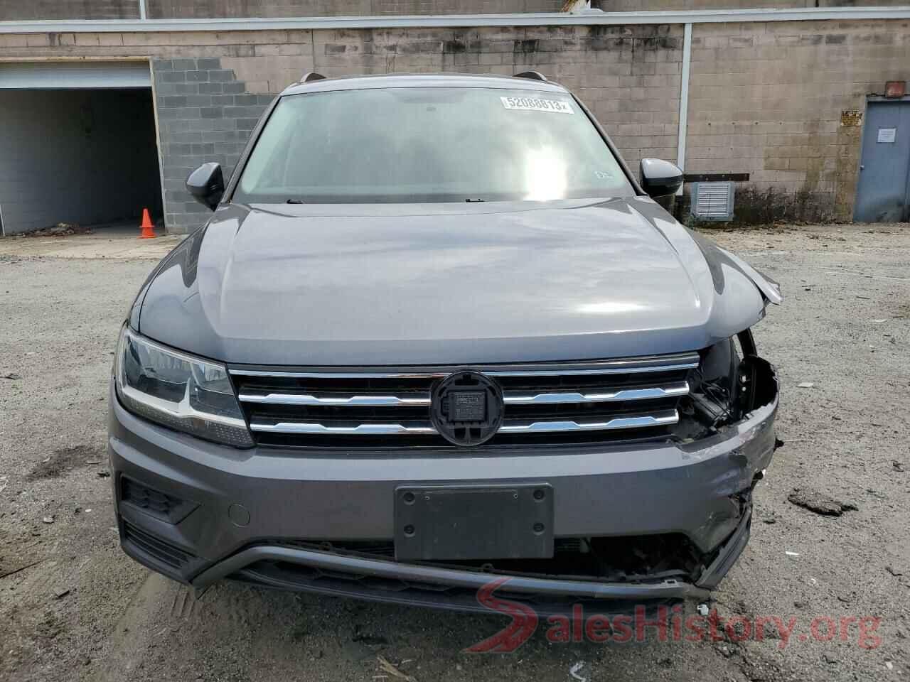 3VV1B7AX5KM117254 2019 VOLKSWAGEN TIGUAN