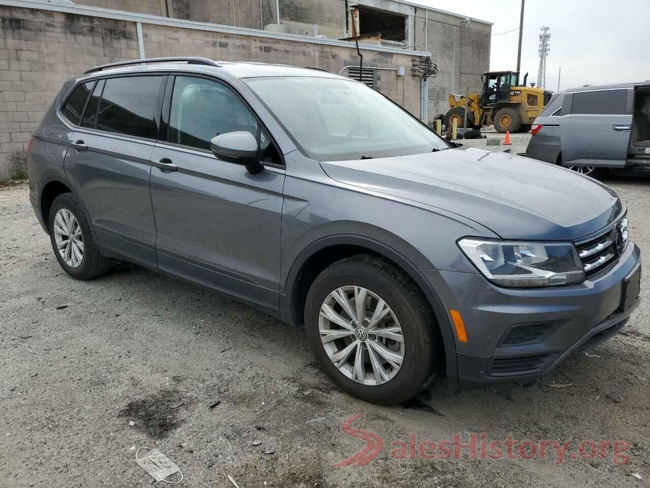 3VV1B7AX5KM117254 2019 VOLKSWAGEN TIGUAN