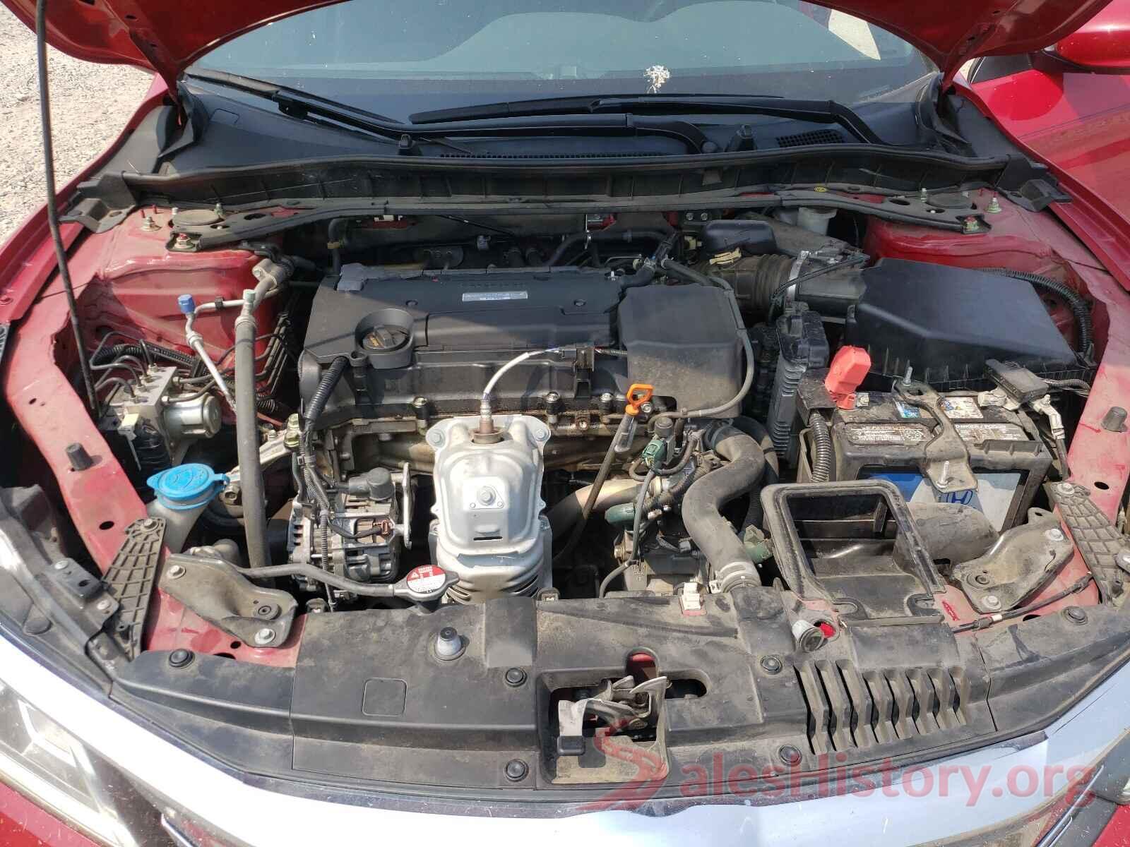 1HGCR2F54GA207207 2016 HONDA ACCORD