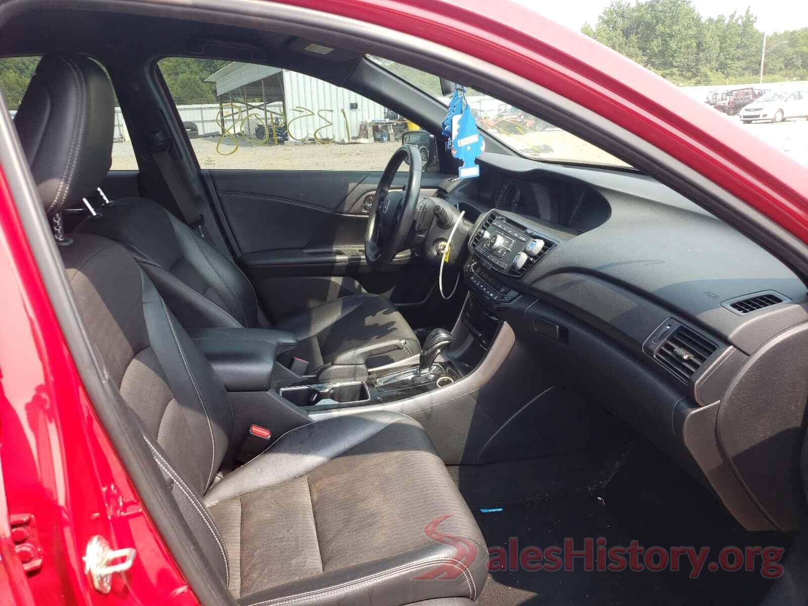 1HGCR2F54GA207207 2016 HONDA ACCORD