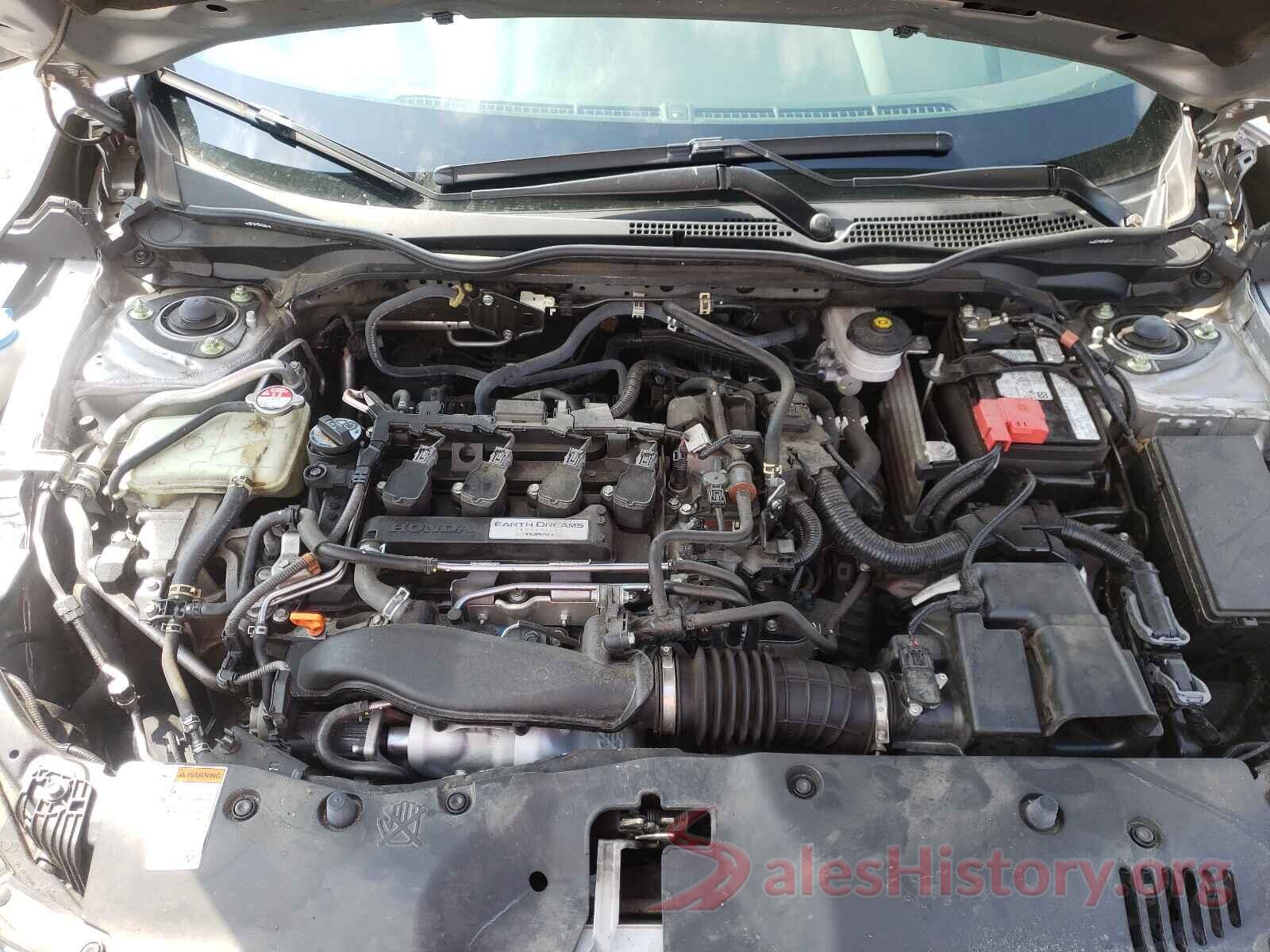 SHHFK7H5XJU229834 2018 HONDA CIVIC