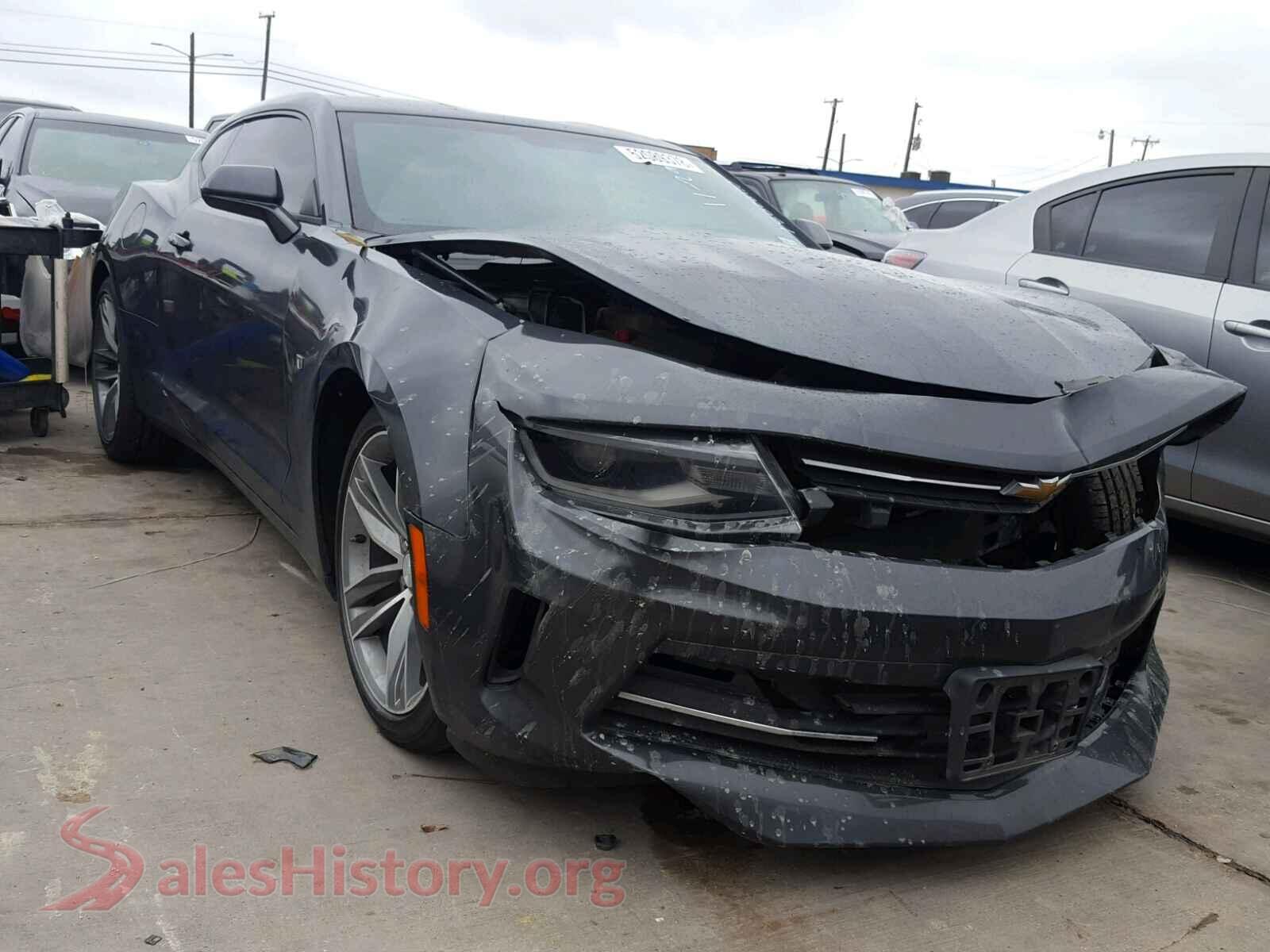 1G1FB1RS5G0154852 2016 CHEVROLET CAMARO