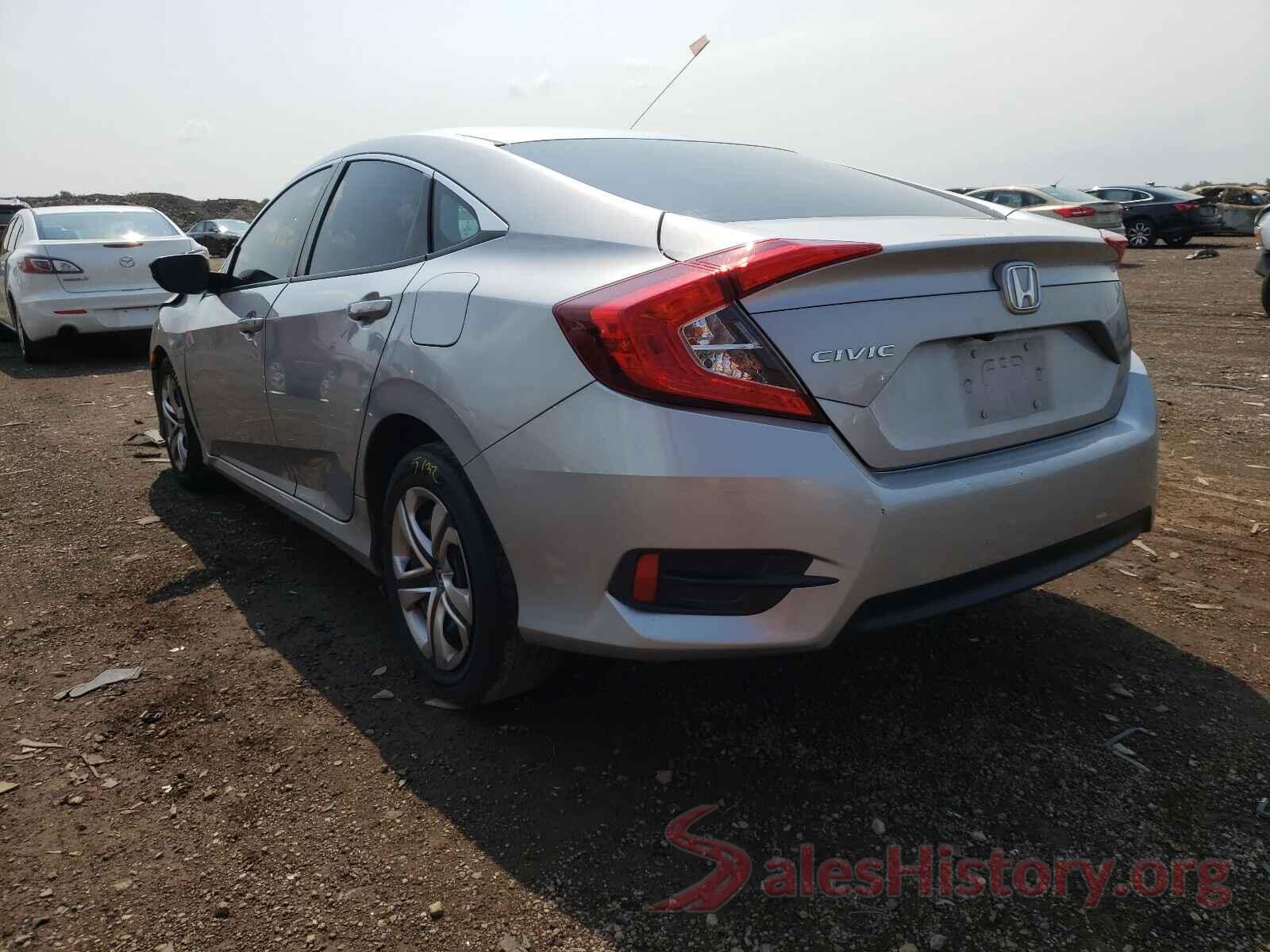 19XFC2F56GE232040 2016 HONDA CIVIC