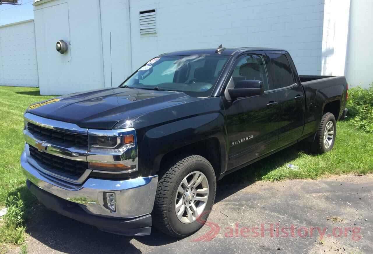 1GCVKREC8GZ127477 2016 CHEVROLET SILVERADO