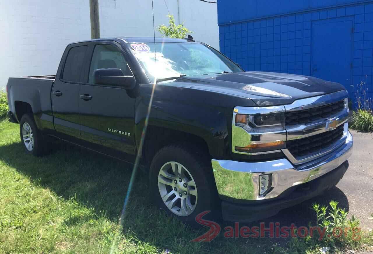 1GCVKREC8GZ127477 2016 CHEVROLET SILVERADO