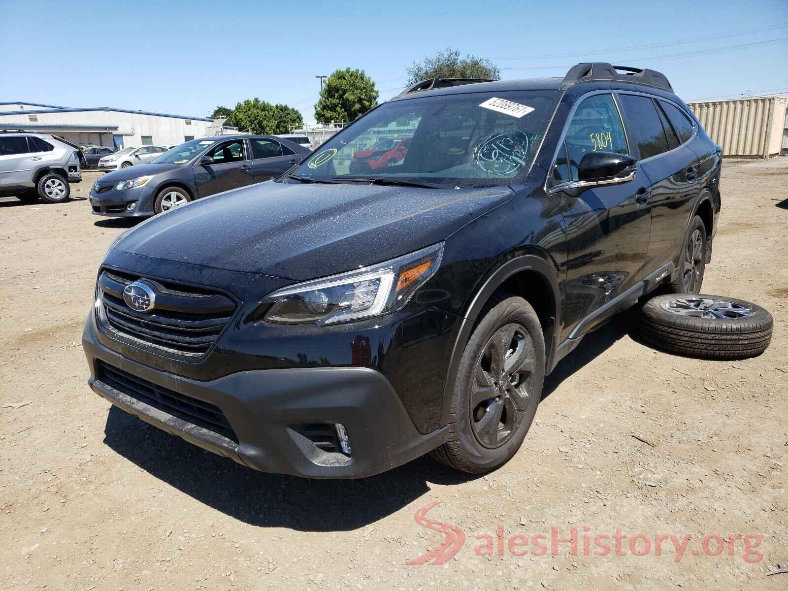 4S4BTGLD9M3138451 2021 SUBARU OUTBACK