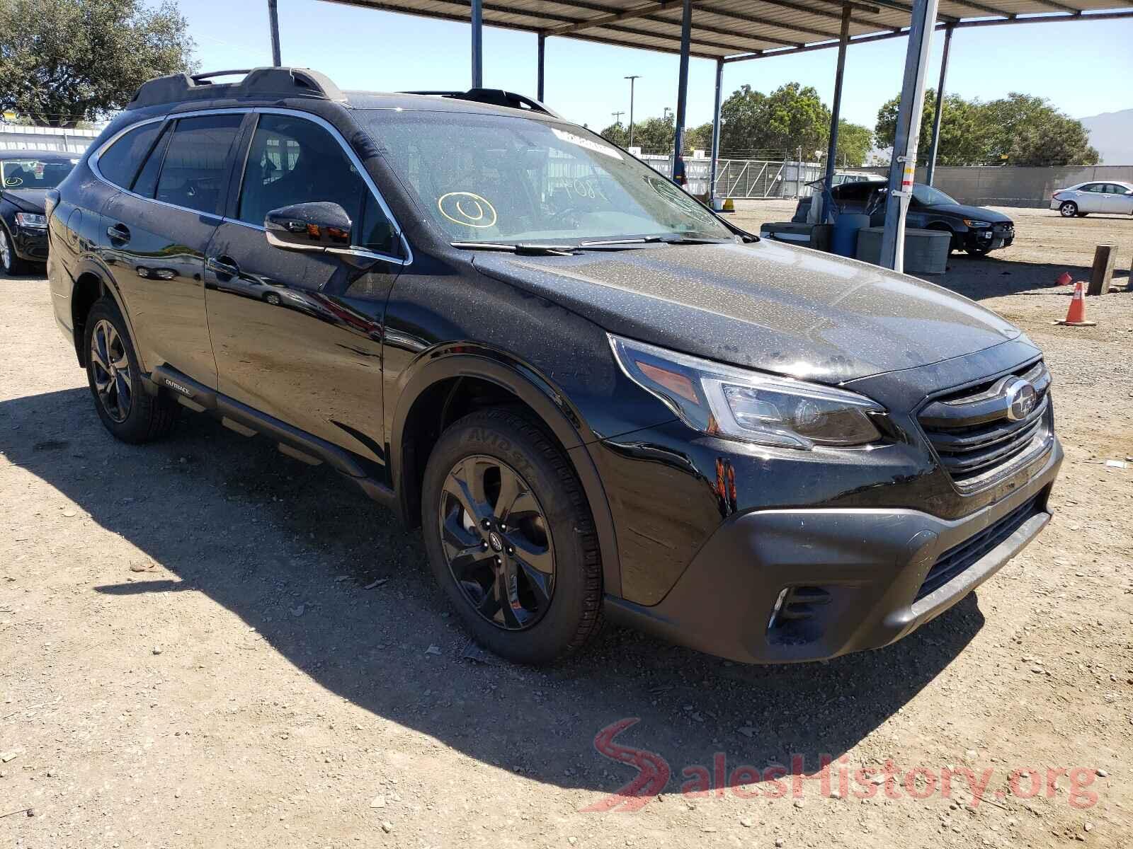 4S4BTGLD9M3138451 2021 SUBARU OUTBACK