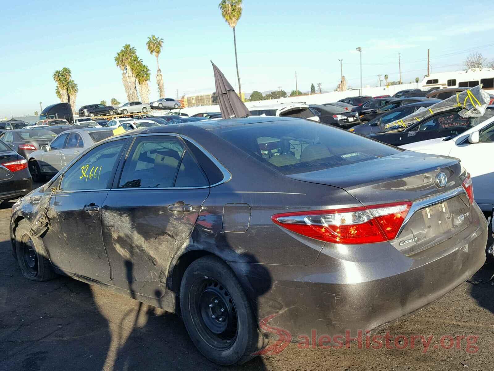 4T1BD1FK8FU159342 2015 TOYOTA CAMRY