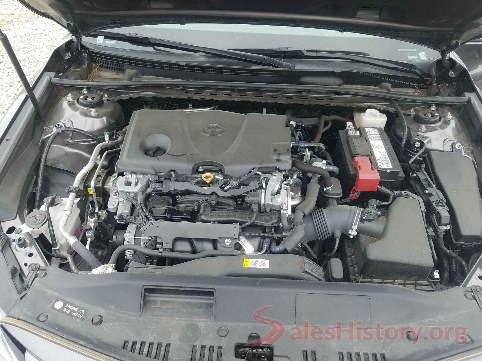 4T1B11HK0KU775231 2019 TOYOTA CAMRY