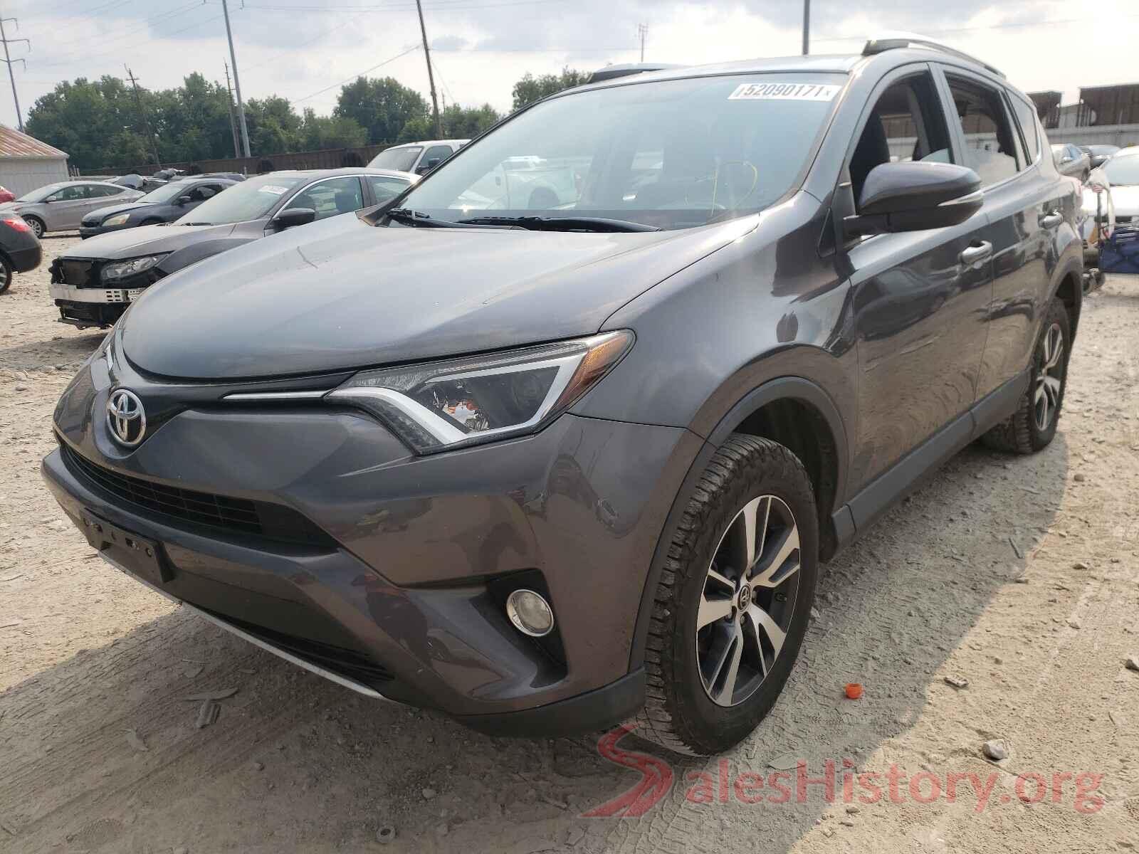 2T3RFREV4GW513532 2016 TOYOTA RAV4