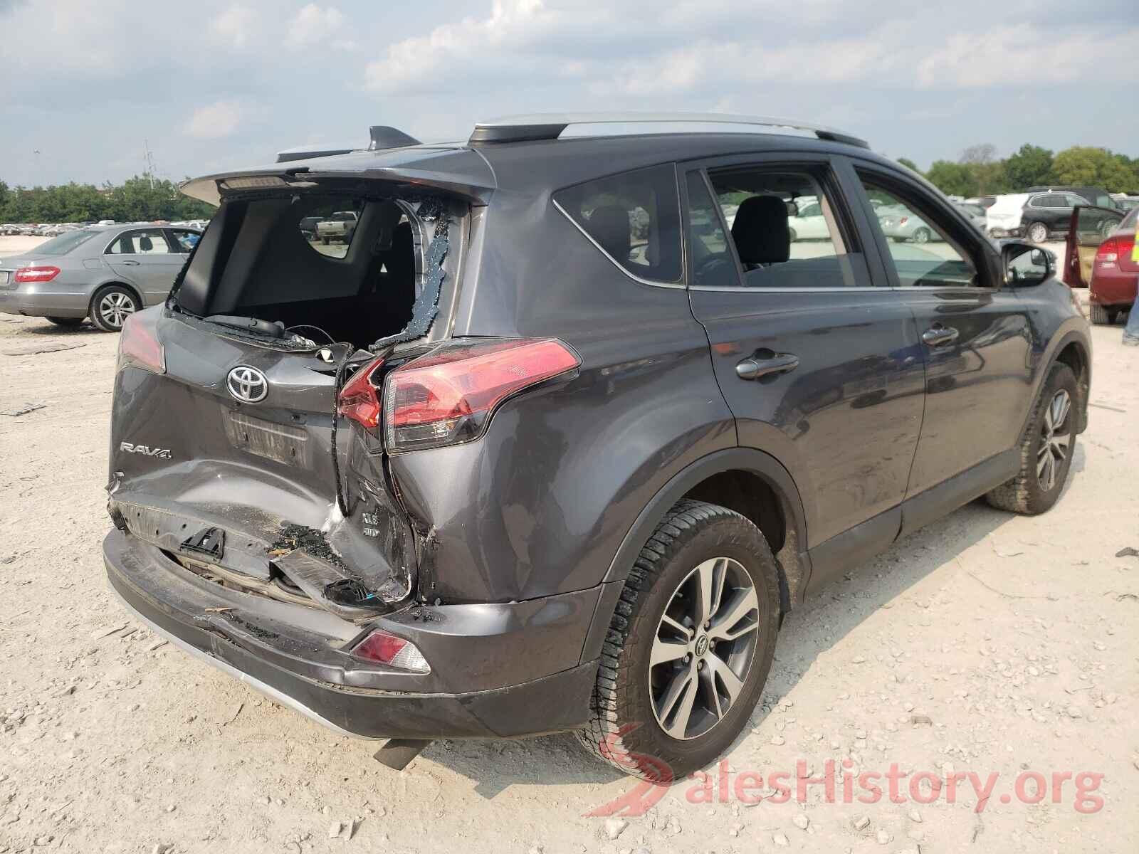 2T3RFREV4GW513532 2016 TOYOTA RAV4