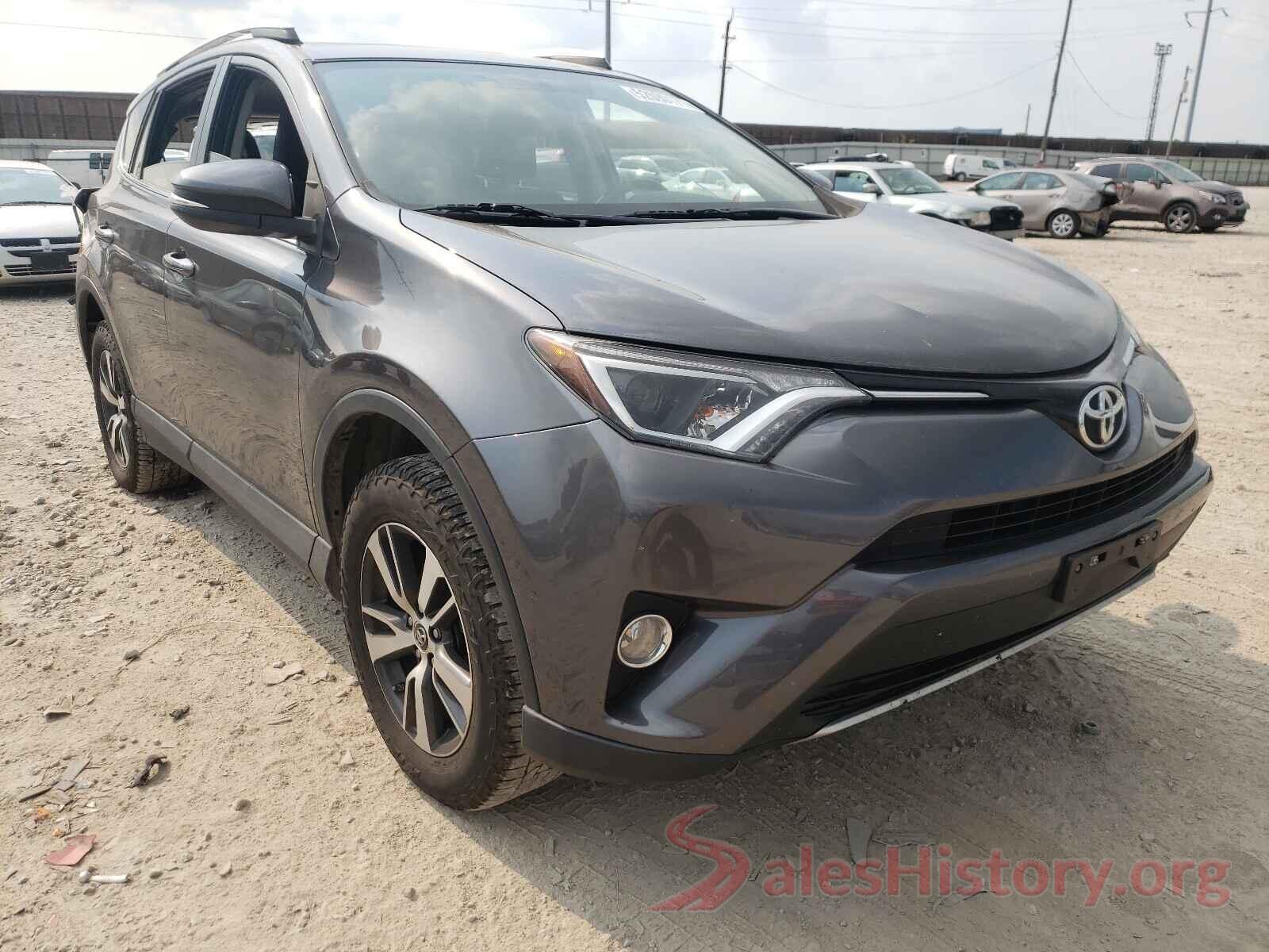 2T3RFREV4GW513532 2016 TOYOTA RAV4