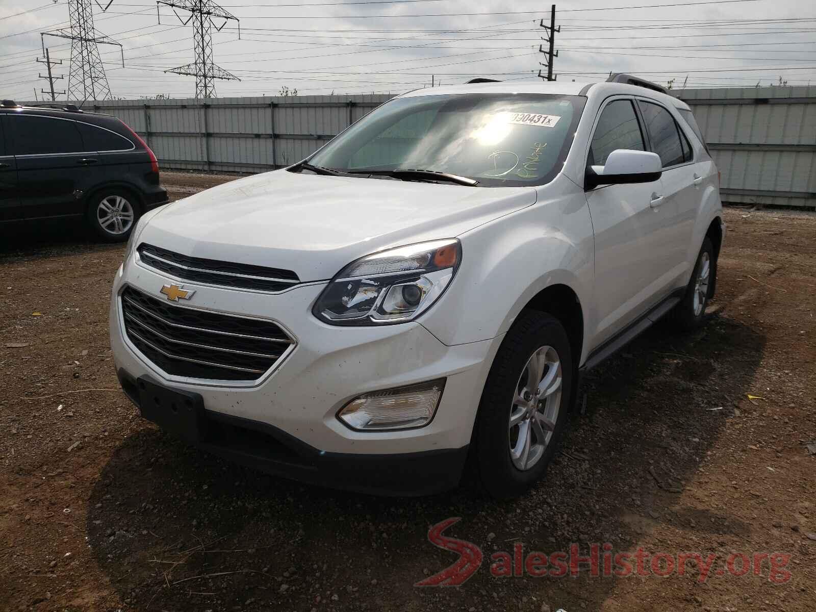 2GNFLFEK3H6245724 2017 CHEVROLET EQUINOX