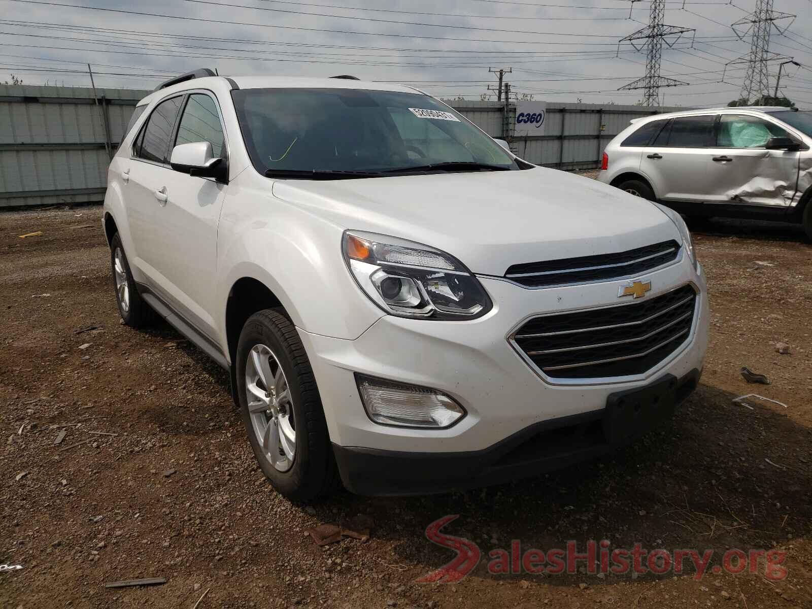 2GNFLFEK3H6245724 2017 CHEVROLET EQUINOX