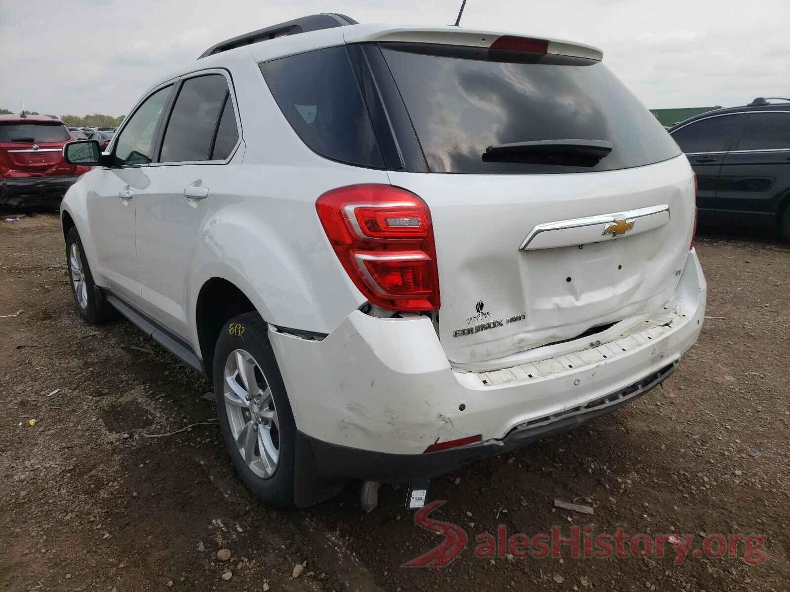 2GNFLFEK3H6245724 2017 CHEVROLET EQUINOX