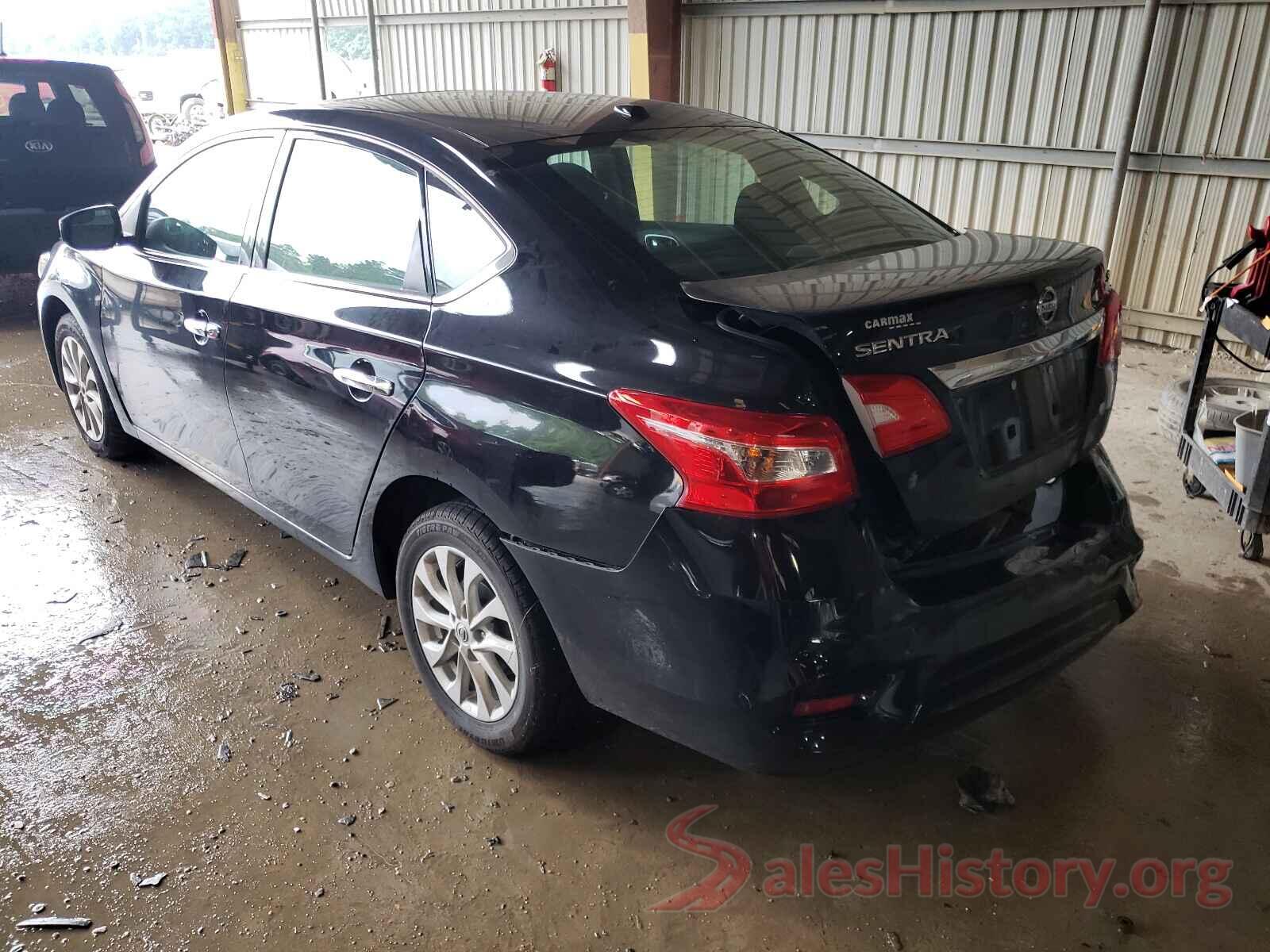 3N1AB7AP7HY404369 2017 NISSAN SENTRA