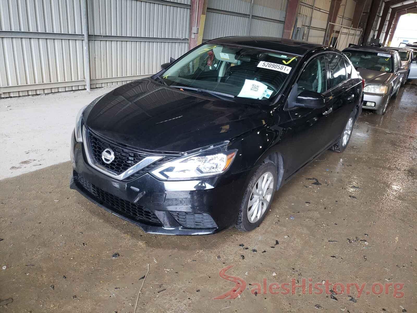 3N1AB7AP7HY404369 2017 NISSAN SENTRA