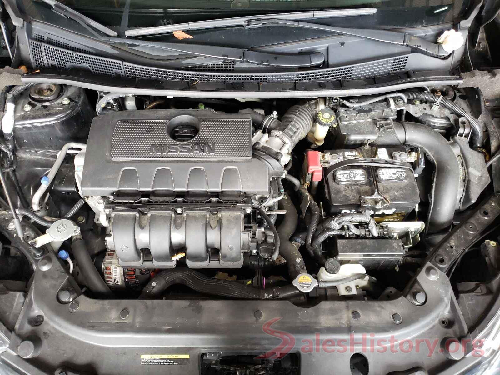 3N1AB7AP7HY404369 2017 NISSAN SENTRA