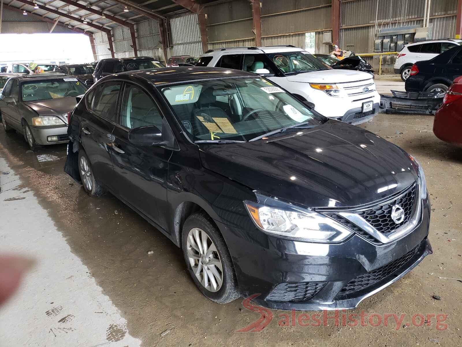 3N1AB7AP7HY404369 2017 NISSAN SENTRA