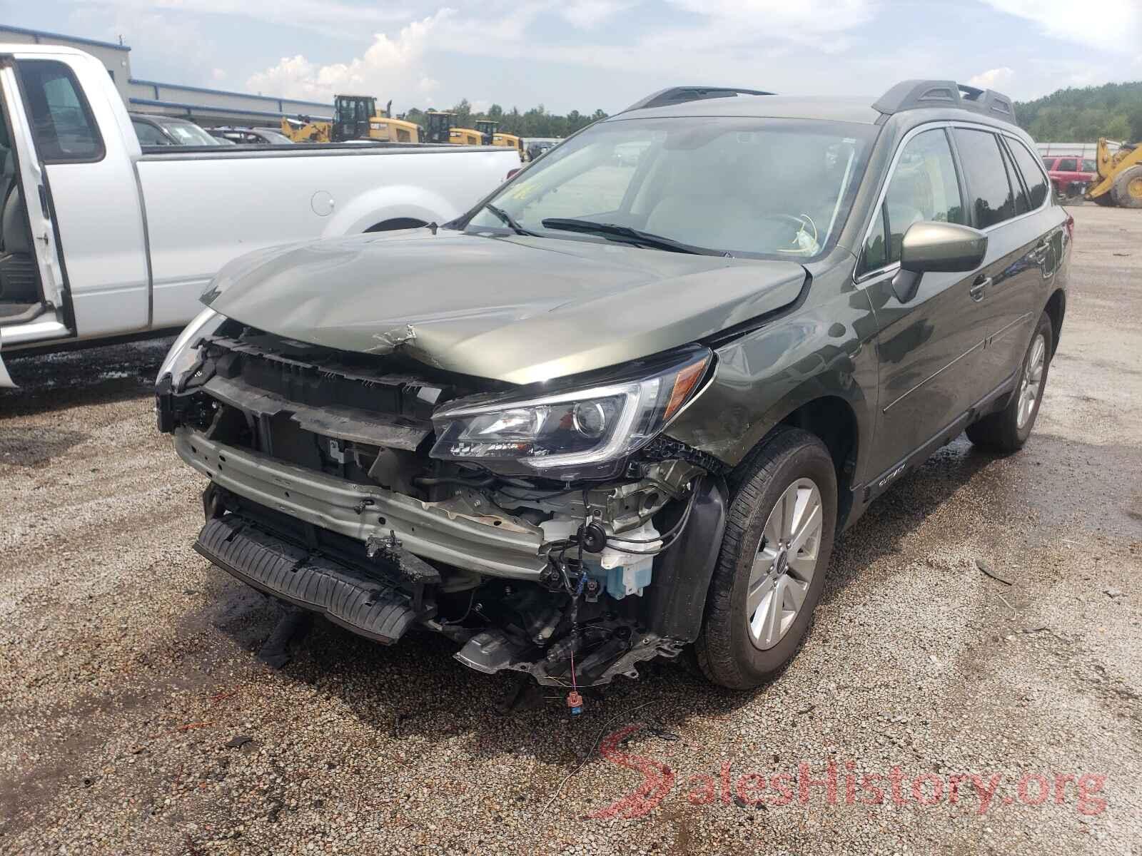 4S4BSAFC8K3278555 2019 SUBARU OUTBACK