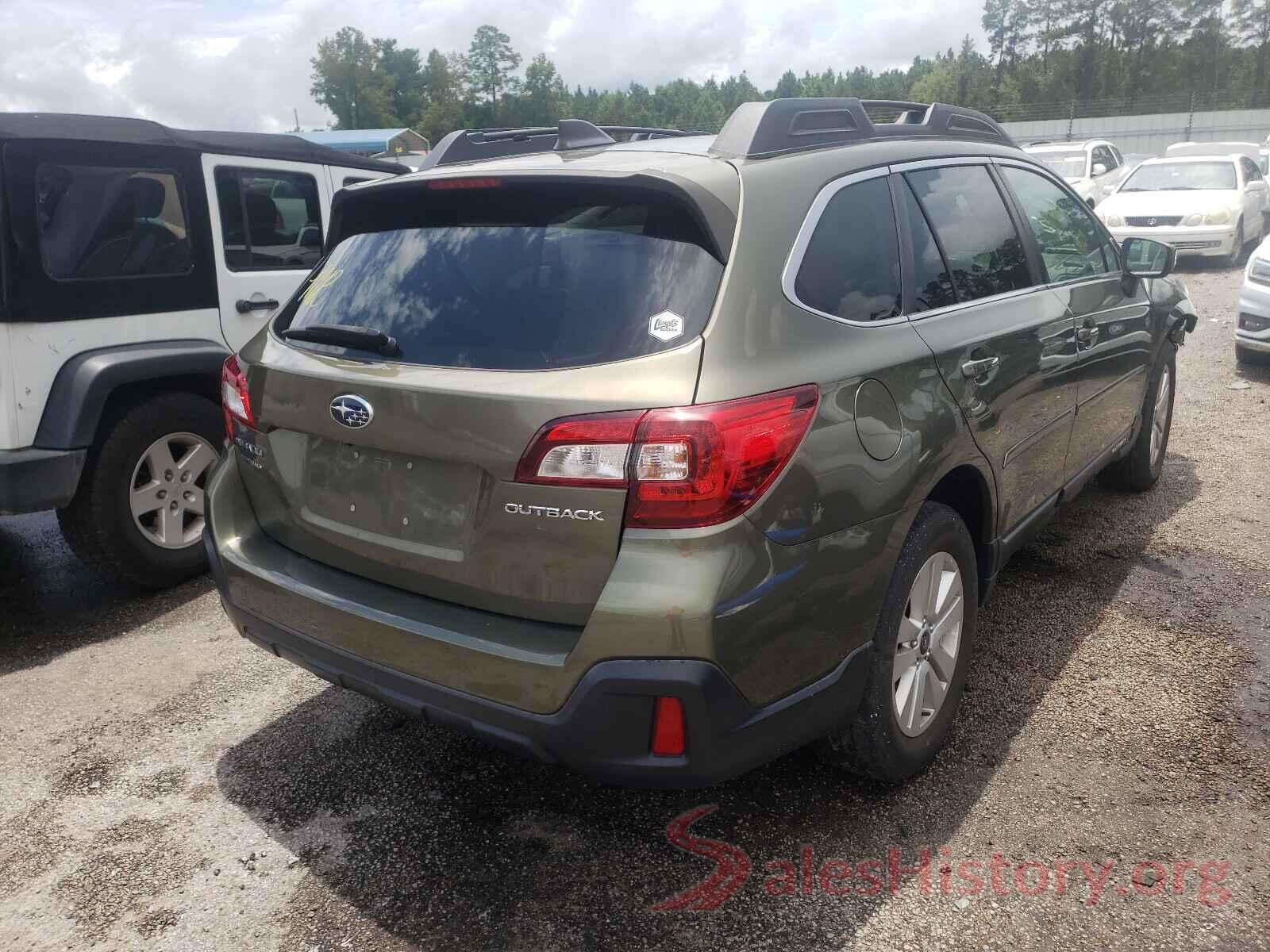 4S4BSAFC8K3278555 2019 SUBARU OUTBACK