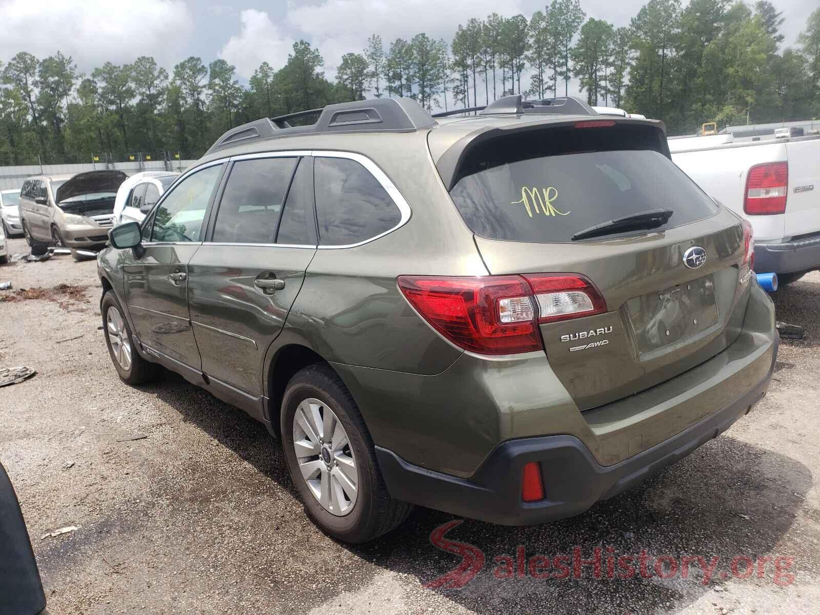 4S4BSAFC8K3278555 2019 SUBARU OUTBACK