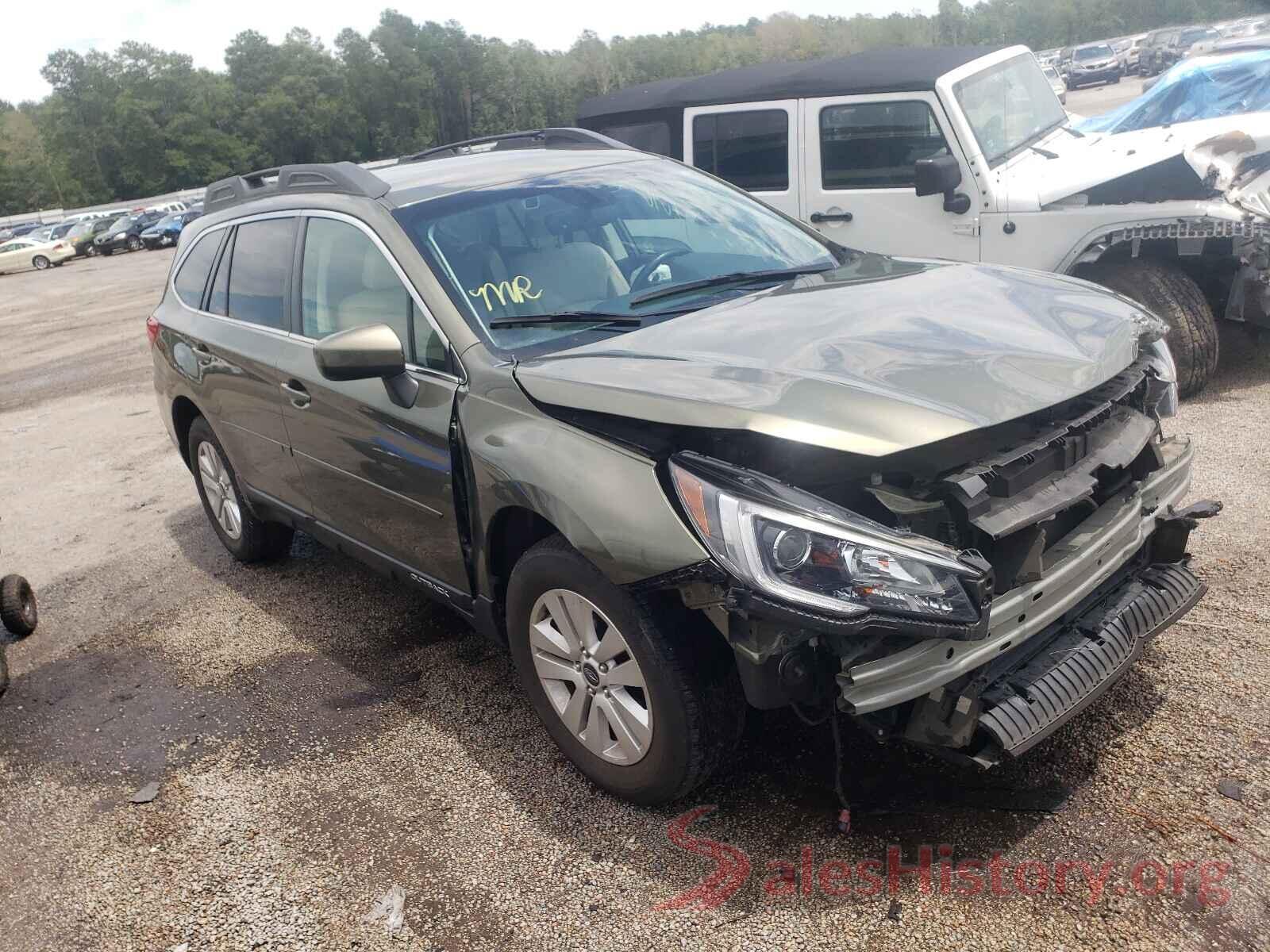 4S4BSAFC8K3278555 2019 SUBARU OUTBACK