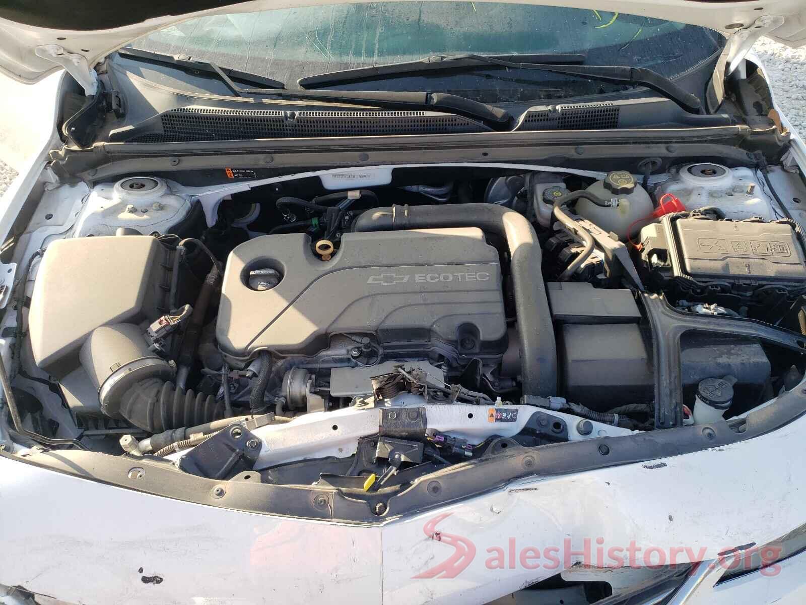 1G1ZB5ST4JF170097 2018 CHEVROLET MALIBU