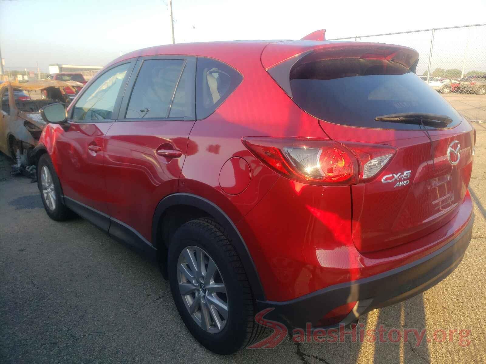 JM3KE4CY3G0875724 2016 MAZDA CX-5