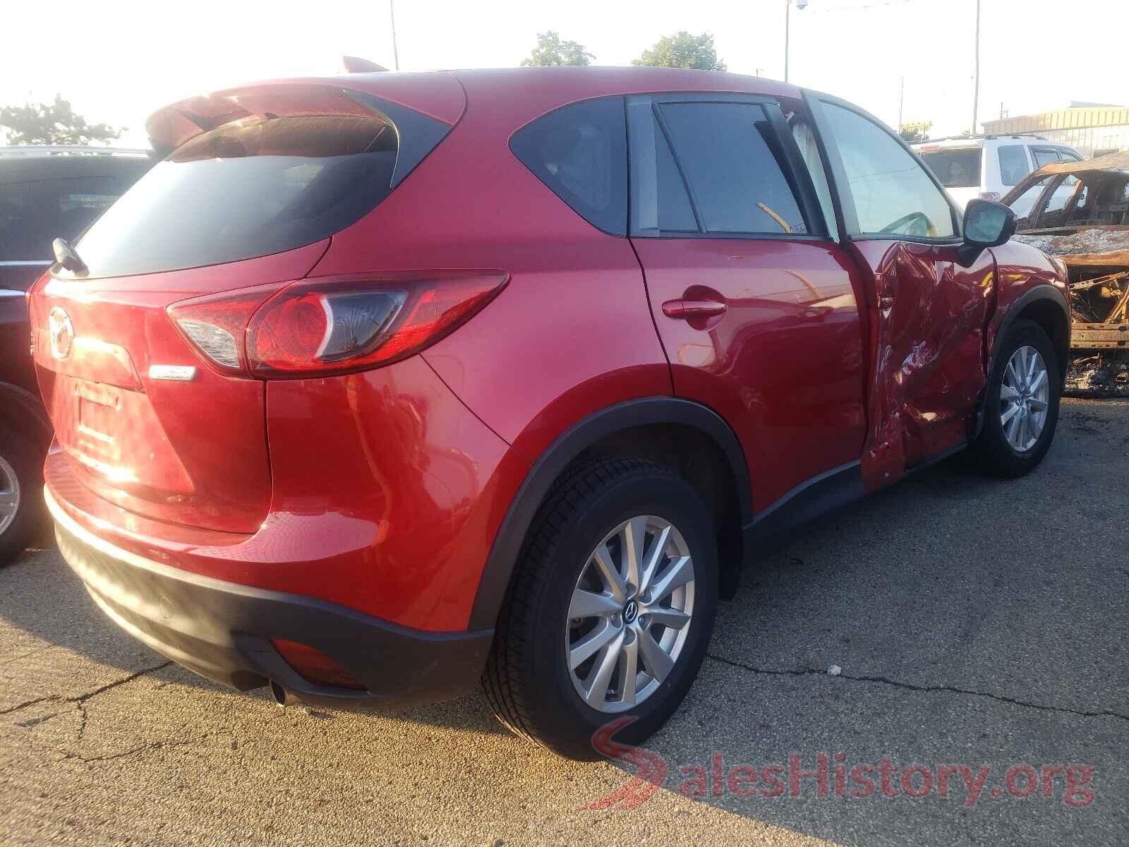 JM3KE4CY3G0875724 2016 MAZDA CX-5