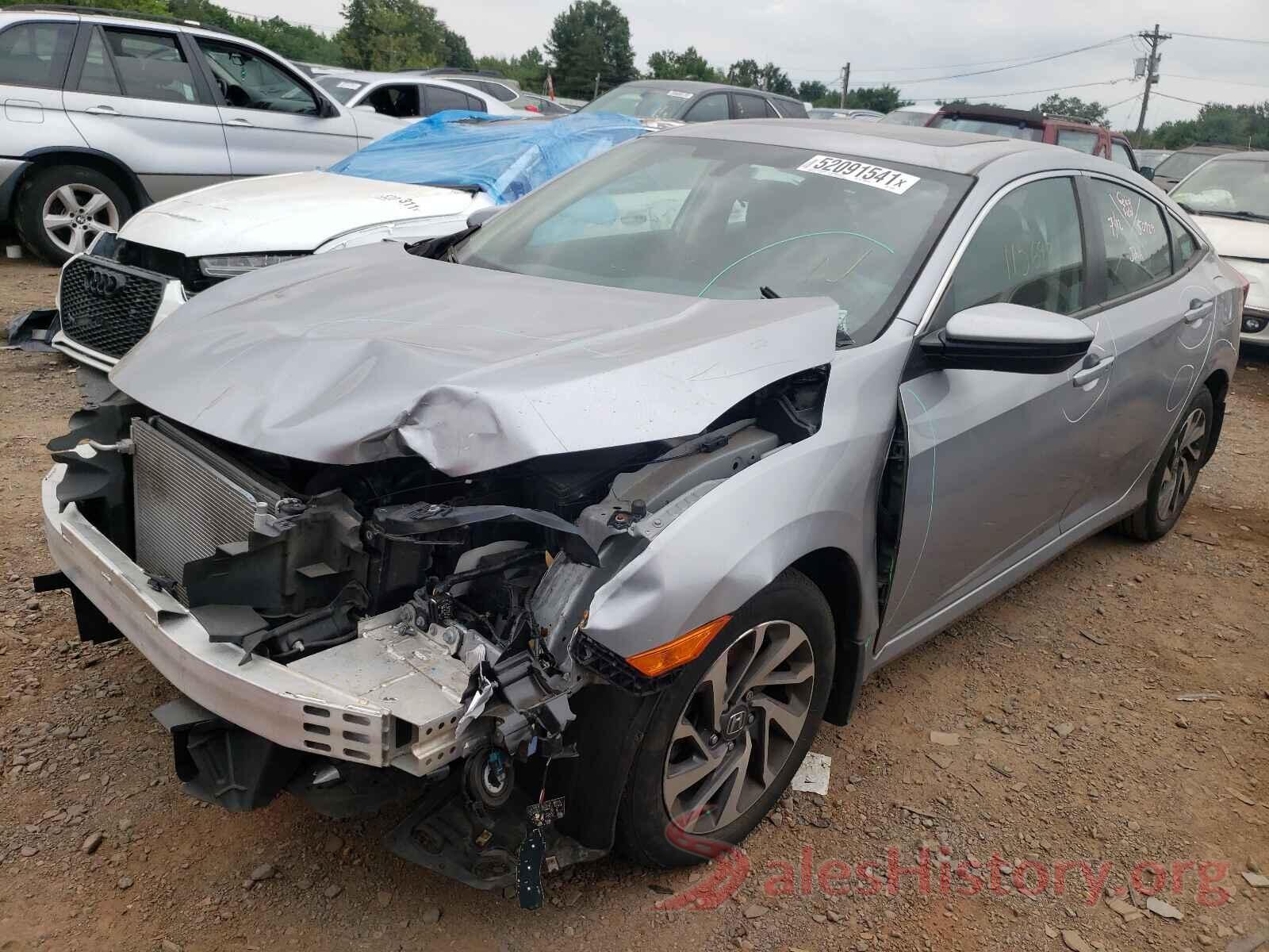 2HGFC2F78JH529969 2018 HONDA CIVIC