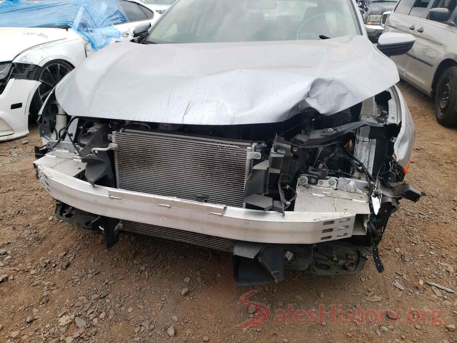 2HGFC2F78JH529969 2018 HONDA CIVIC