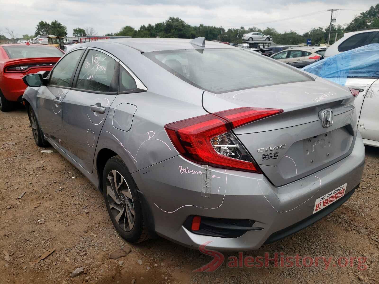 2HGFC2F78JH529969 2018 HONDA CIVIC