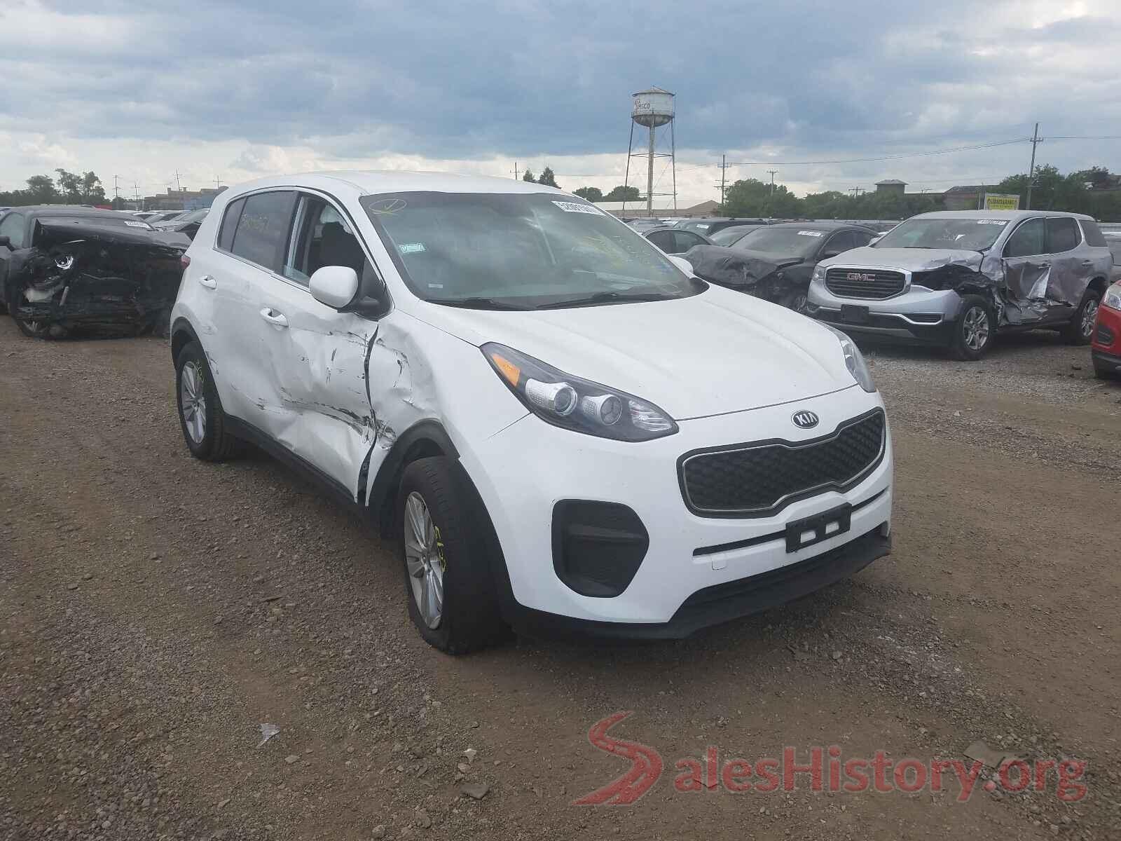 KNDPM3AC5K7524011 2019 KIA SPORTAGE