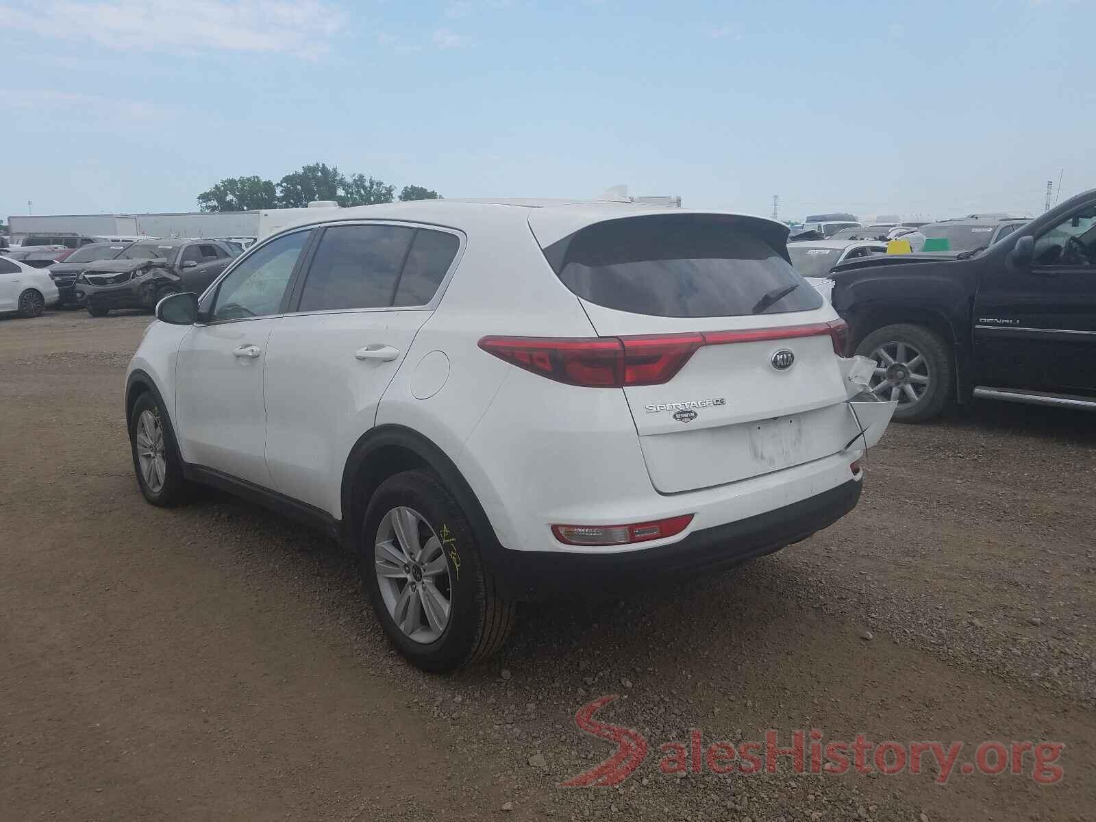 KNDPM3AC5K7524011 2019 KIA SPORTAGE