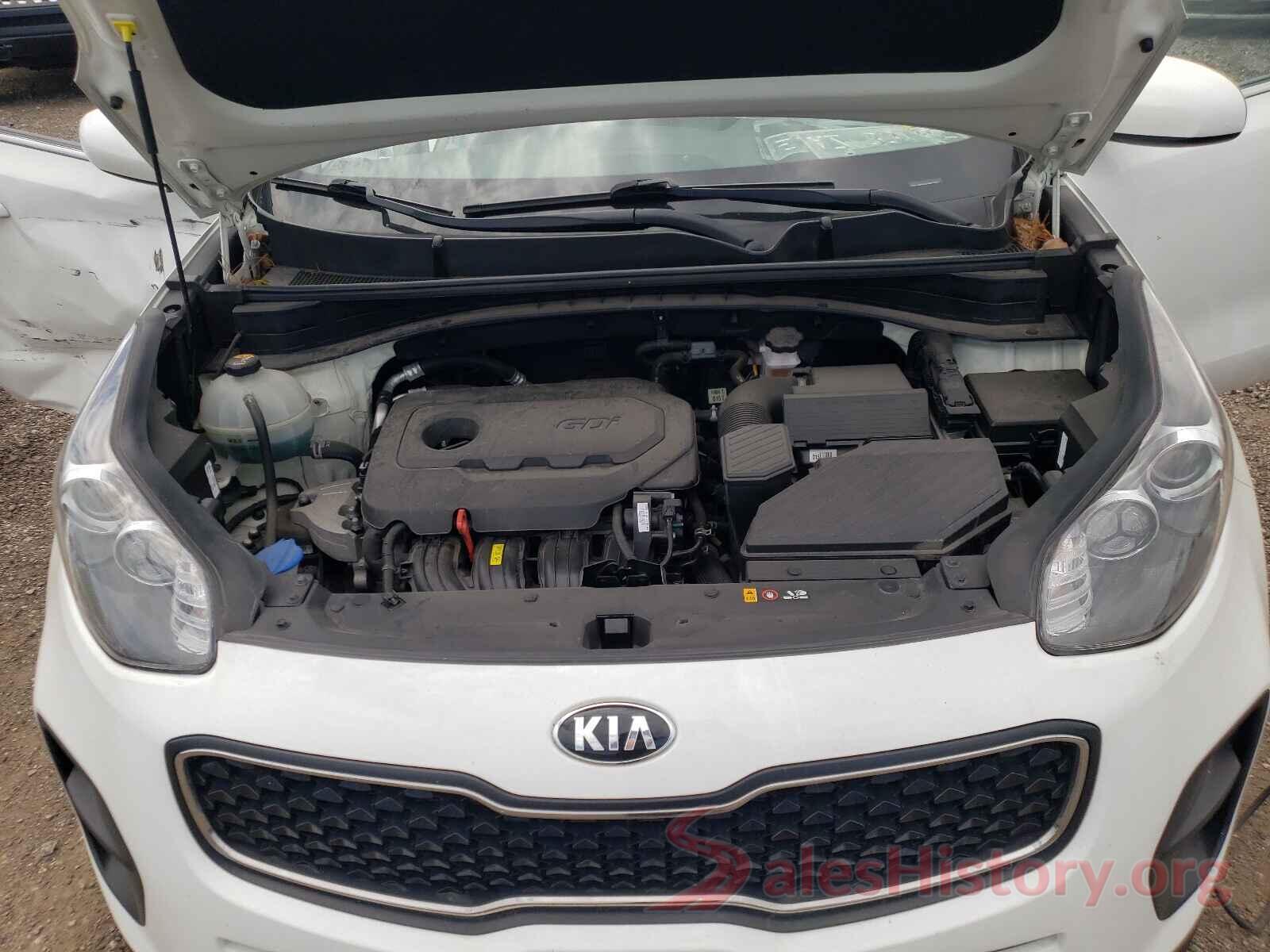 KNDPM3AC5K7524011 2019 KIA SPORTAGE