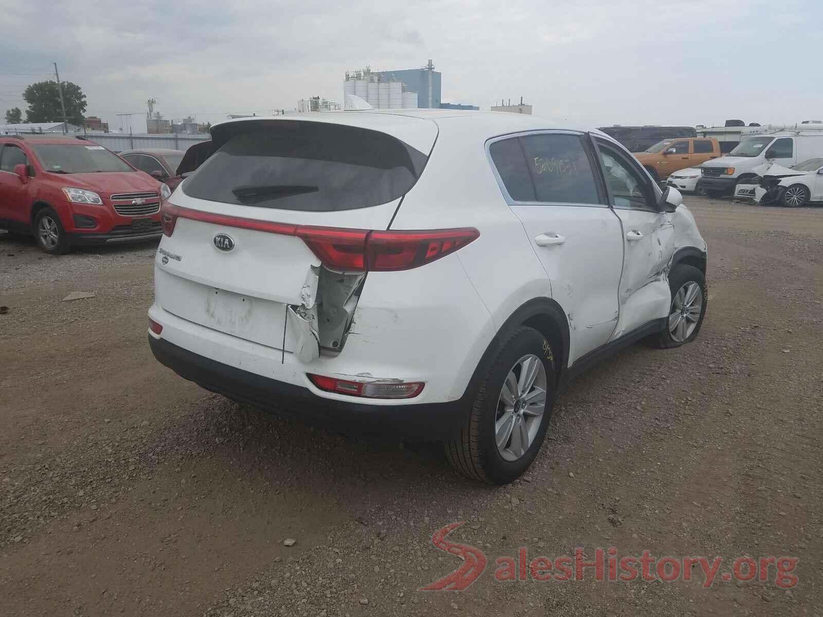 KNDPM3AC5K7524011 2019 KIA SPORTAGE