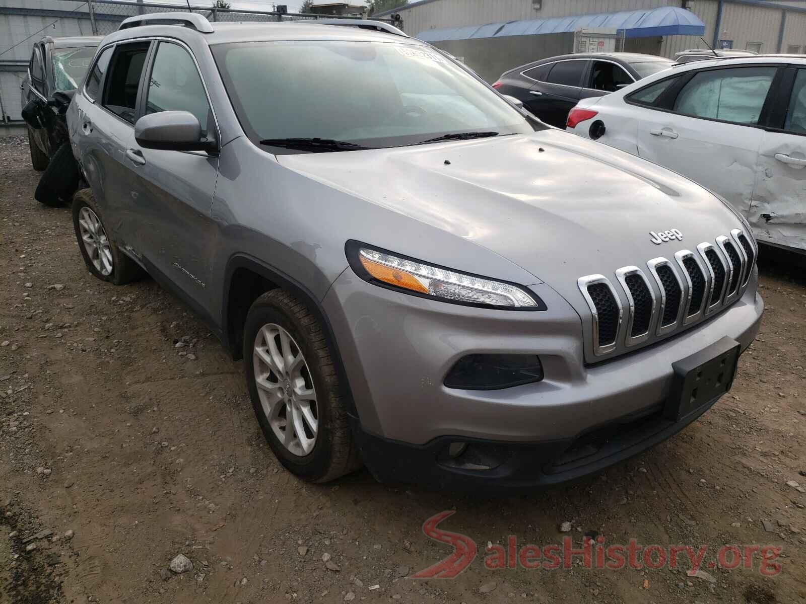 1C4PJLCB1GW307694 2016 JEEP CHEROKEE