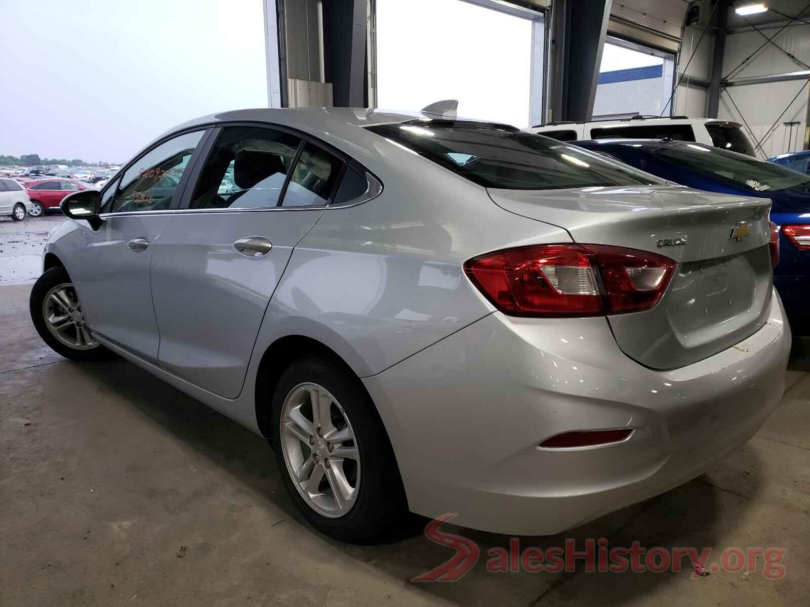 1G1BE5SM3J7240166 2018 CHEVROLET CRUZE